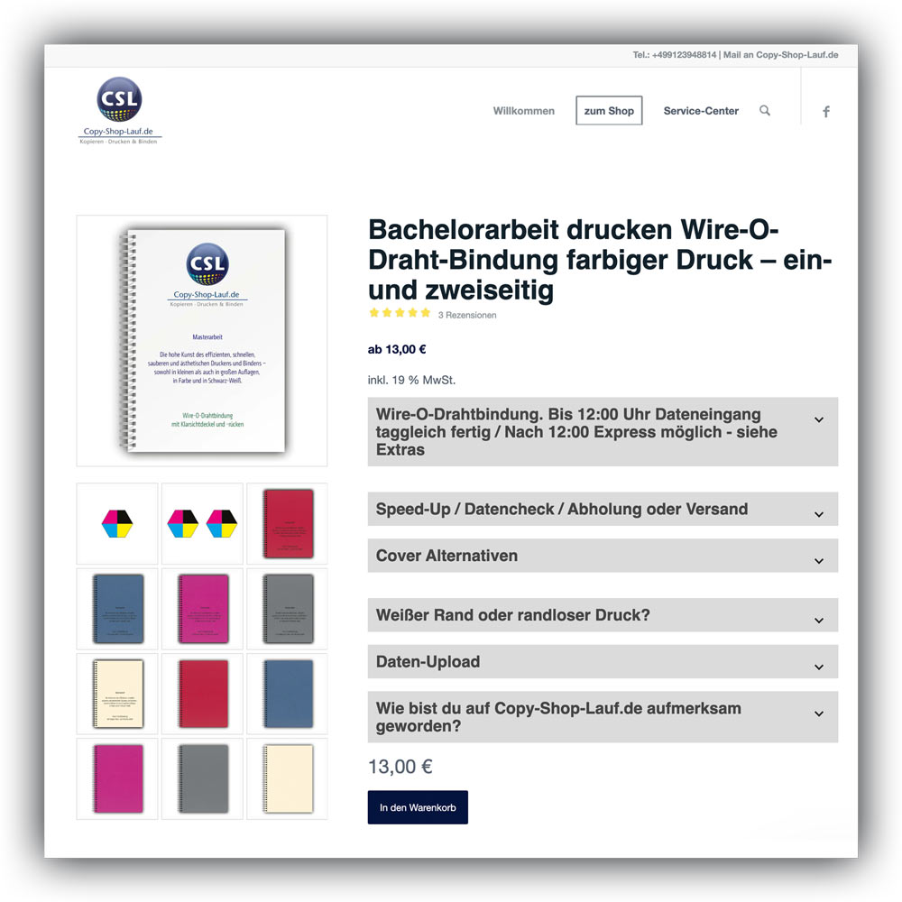 Facharbeit drucken und Binden Bestellung in drei Schritten Facharbeit drucken und Binden Bestellung in drei Schritten