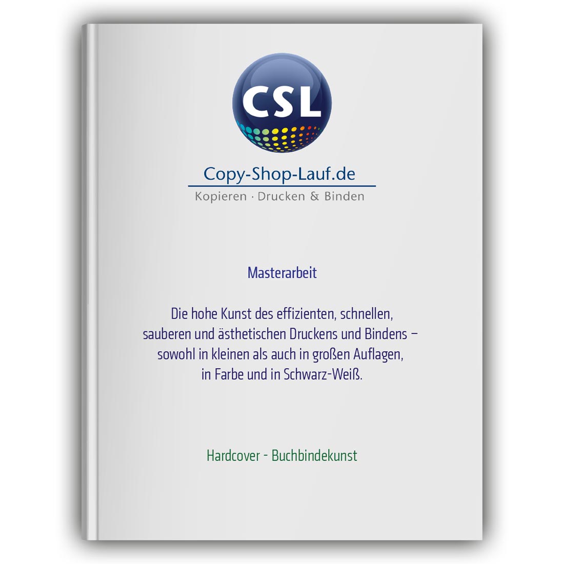 Facharbeiten Hardcover